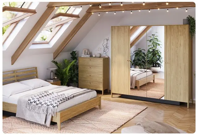 Comment aménager un dressing dans une chambre ?