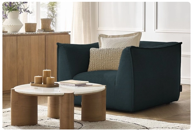 Pourquoi choisir un fauteuil en velours ?