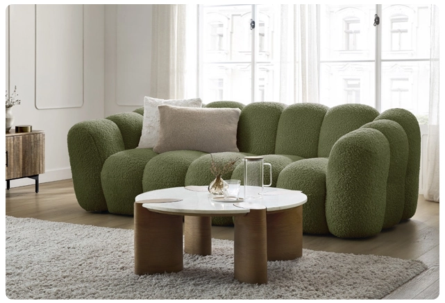 Quand faut-il changer de canapé ?