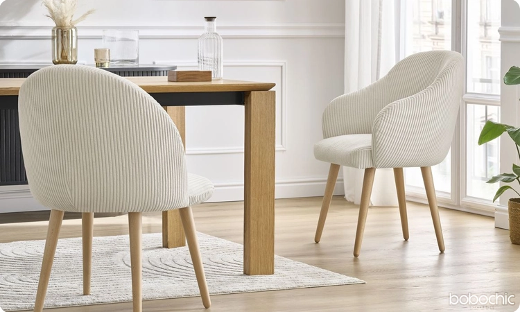 Comment s'assurer de la qualité d'une chaise de salle à manger ?