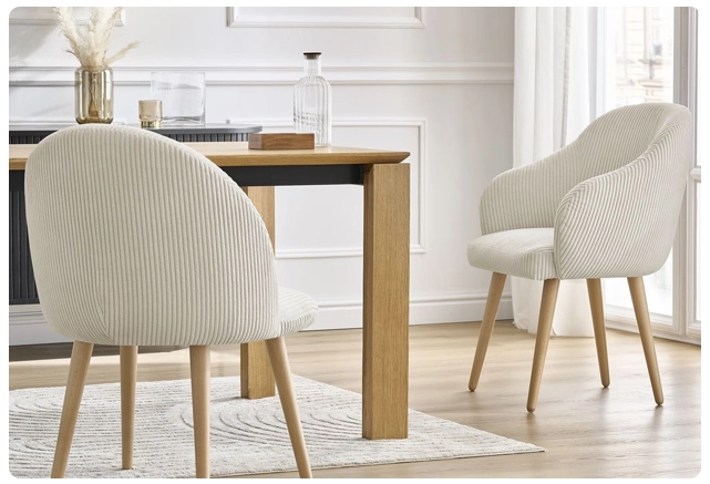 Comment s’assurer de la qualité d’une chaise de salle à manger ?