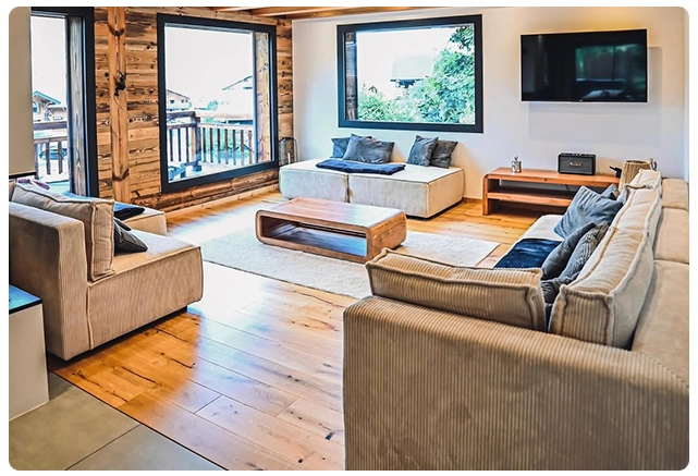 Comment apporter de la convivialité à son salon ?