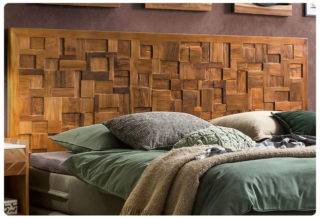 Quelle couleur pour votre tête de lit ?