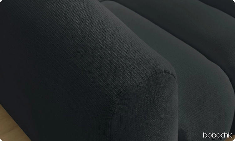 Le tissu chiné, beau, élégant et facile à entretenir