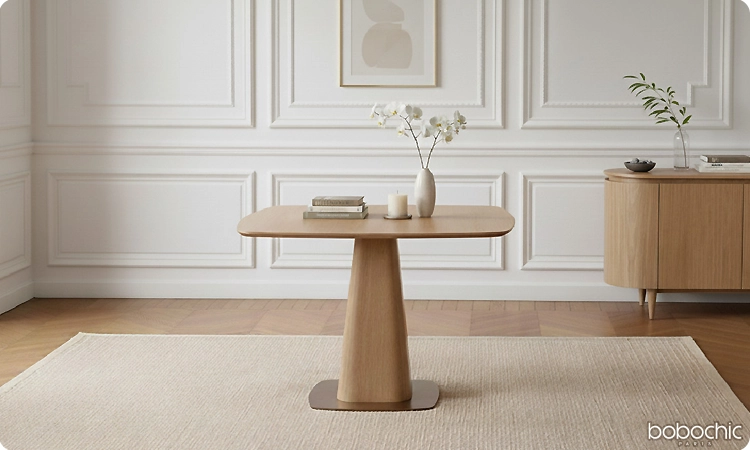 Optimisez votre espace avec une petite table à manger