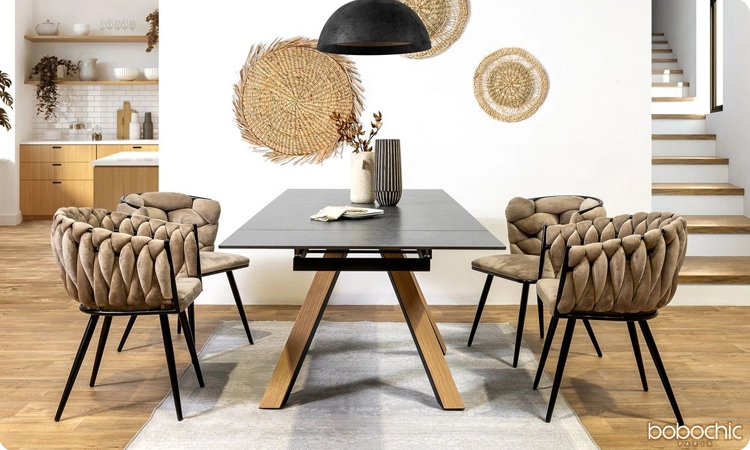 Quelles dimensions choisir pour votre table à manger ?
