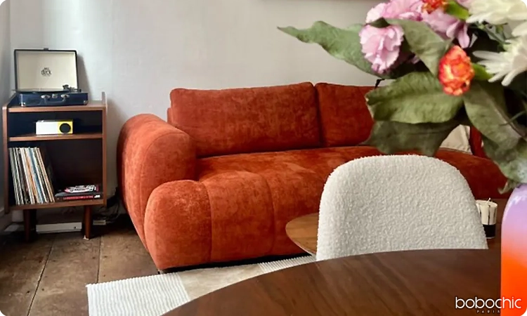 Comment créer un salon cocooning grâce aux matières douces ?