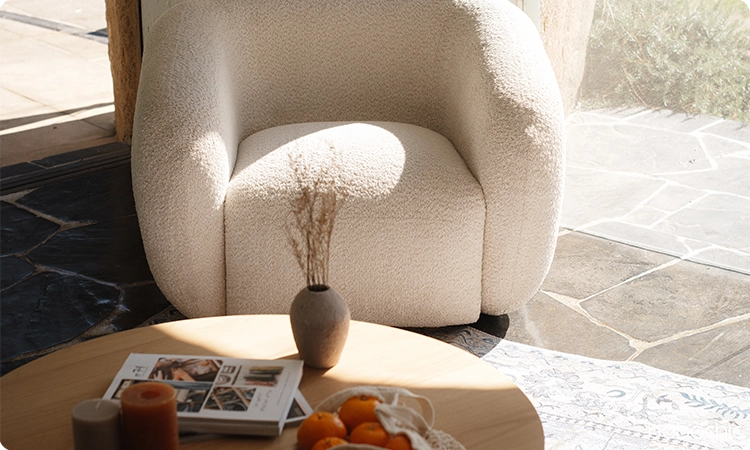 Couleurs douces et lumineuse, meubles en bois, le combo gagnant du style scandinave