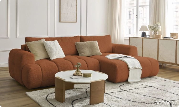 Le terracotta : comment l'intégrer dans un salon moderne ?