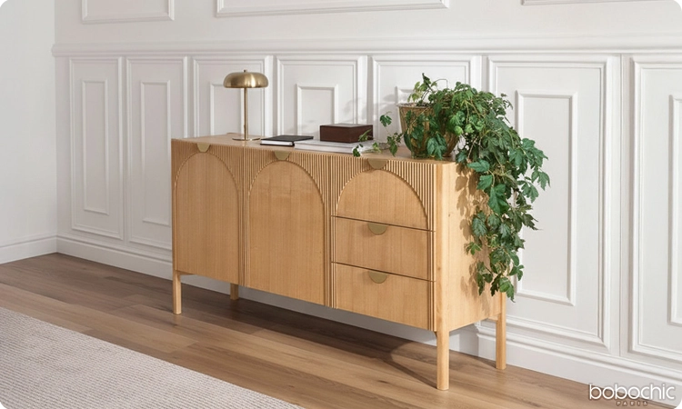 Une petite touche de verdure peut faire toute la différence