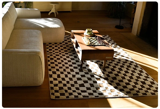 Comment nettoyer un tapis à damier : le guide complet