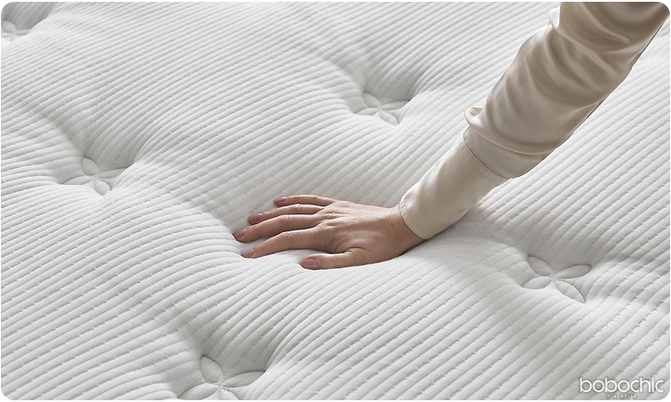 Un bon matelas, c'est l'assurance d'un sommeil reposant et réparateur