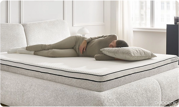 La position de sommeil joue un grand rôle dans le choix de votre matelas