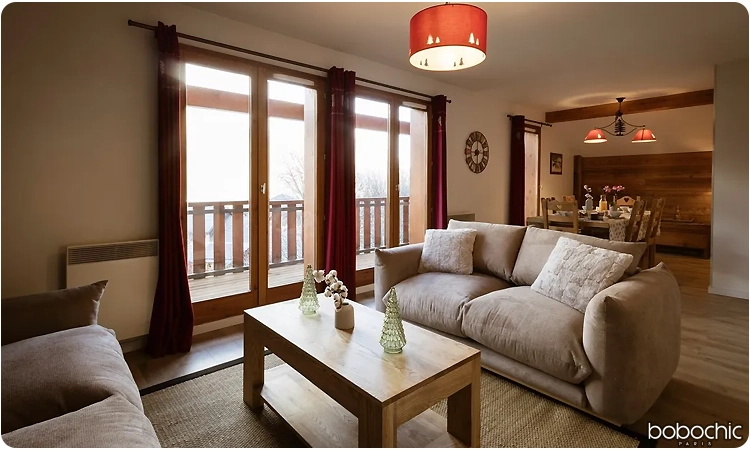 Faites de votre salon, un espace modulable, pratique et accueillant