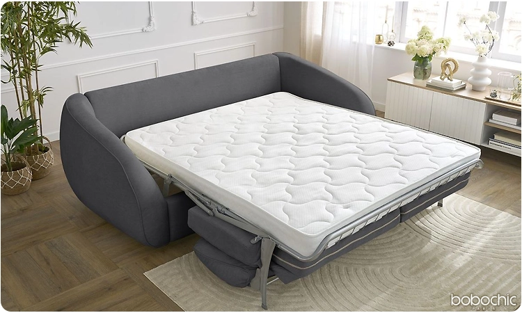 Privilégiez un canapé-lit au mécanisme d'ouverture simple et rapide