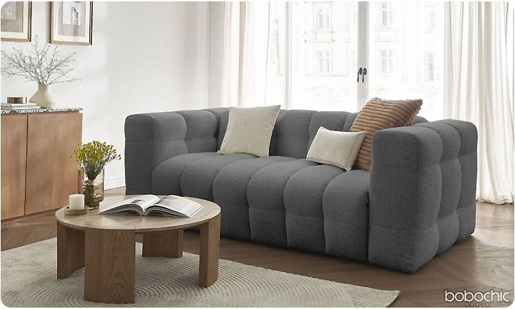 Le bon canapé-lit peut transformer en profondeur votre studio