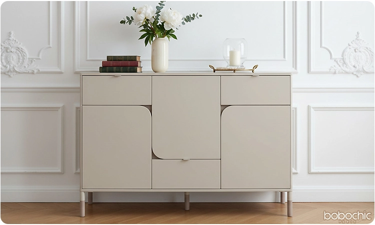 La commode est un indispensable de la chambre, ne négligez pas le choix de sa couleur