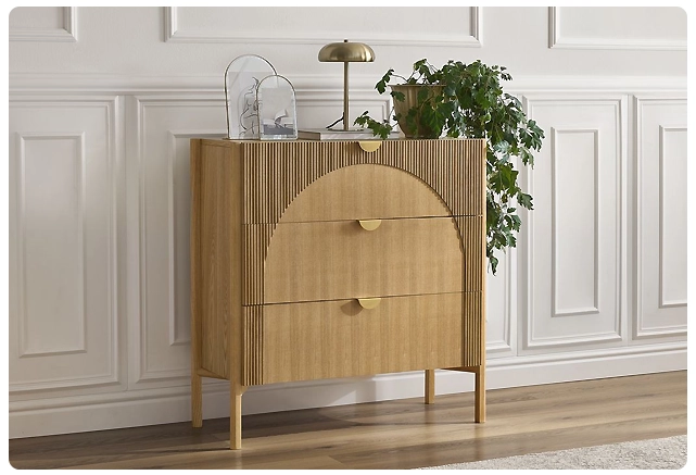 Comment choisir la couleur de votre commode ?