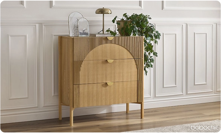 Comment choisir la couleur de votre commode ?