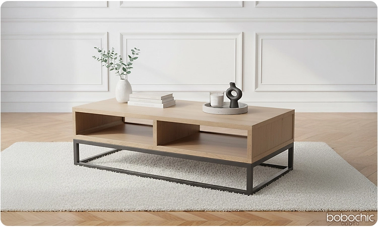 Les rangements feront toute la différence dans un petit espace