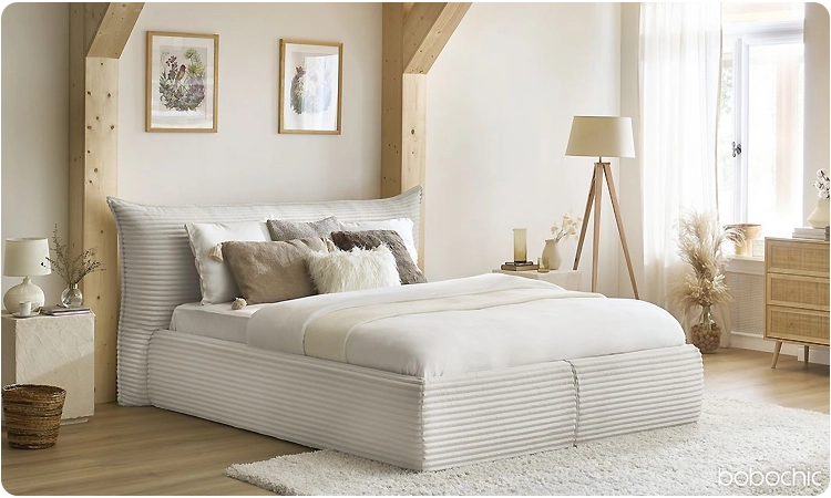 Le lit 160x200 est un gage de confort et de nuit de qualité pour les personnes de grande taille