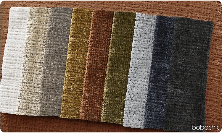 Tissu, velours ou cuir : quel revêtement pour votre canapé ?