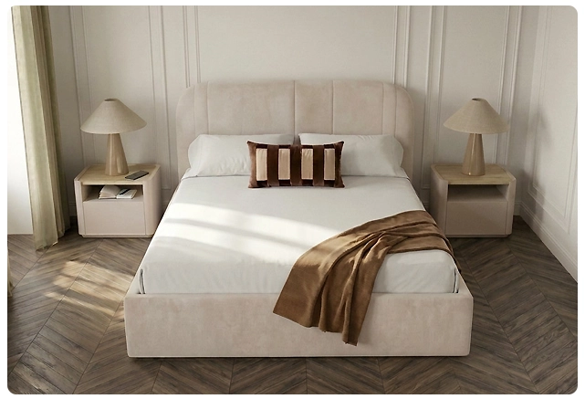 Nouveautés lit coffre : les collections SELIN et SIDNEY s&rsquo;invitent dans votre chambre