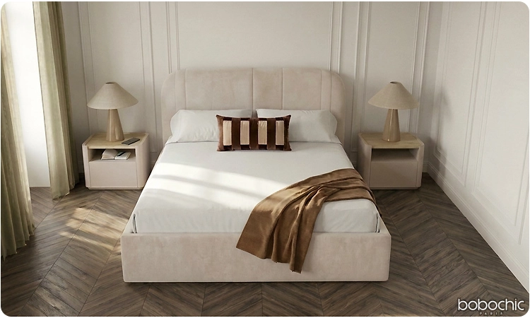 Nouveautés lit coffre : les collections SELIN et SIDNEY s'invitent dans votre chambre