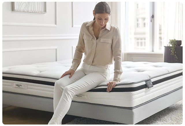 Comment choisir la fermeté de son matelas ?