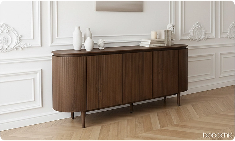 Buffet 5 portes 180 cm SORMIOU