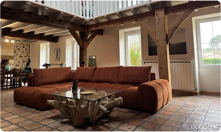 Nos idées déco pour un salon convivial pour recevoir cet automne